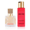 Valentino Voce Viva Gift Set 50ml EDP + 100ml Body Lotion